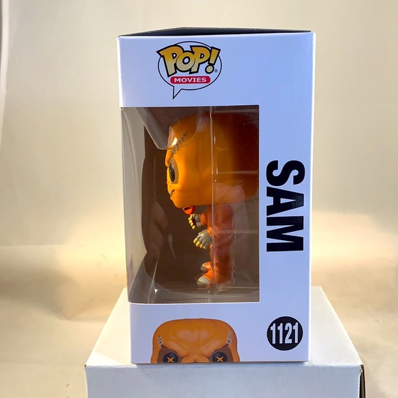 Funko Pop Trick ‘r Treat “Sam” Hot Topic Exclusive - Picture 3 of 7